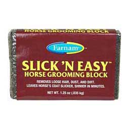 Slick 'N Easy Grooming Blocks  Farnam